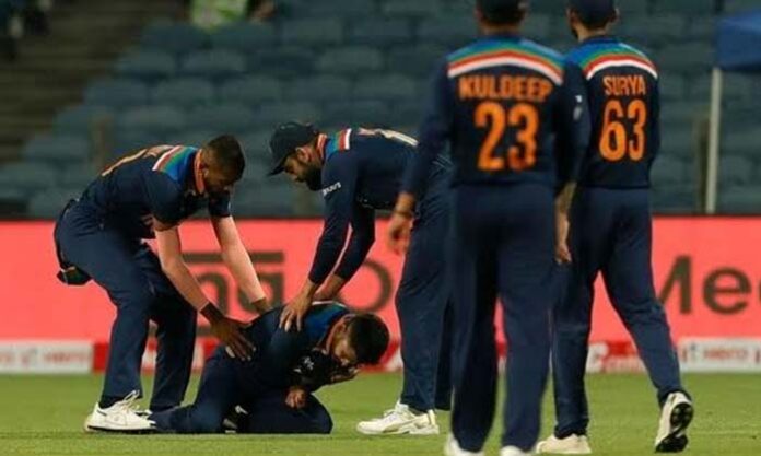 Injury blow to India-England ODI series