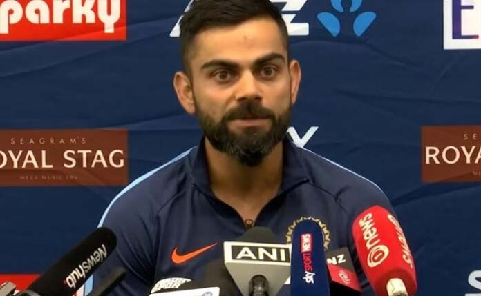 Indian Captain Virat Kohli calls for player power in cricket scheduling